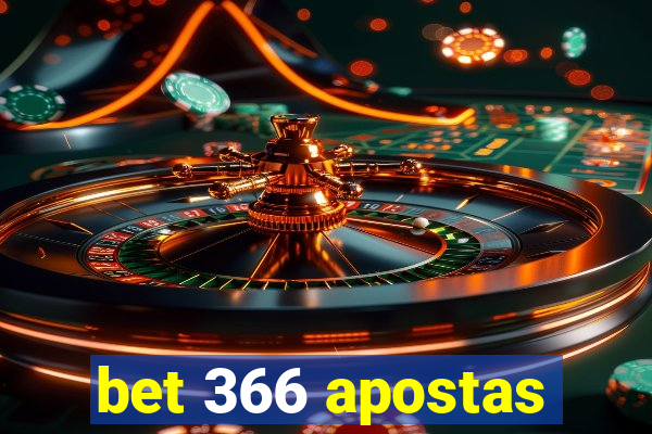 bet 366 apostas